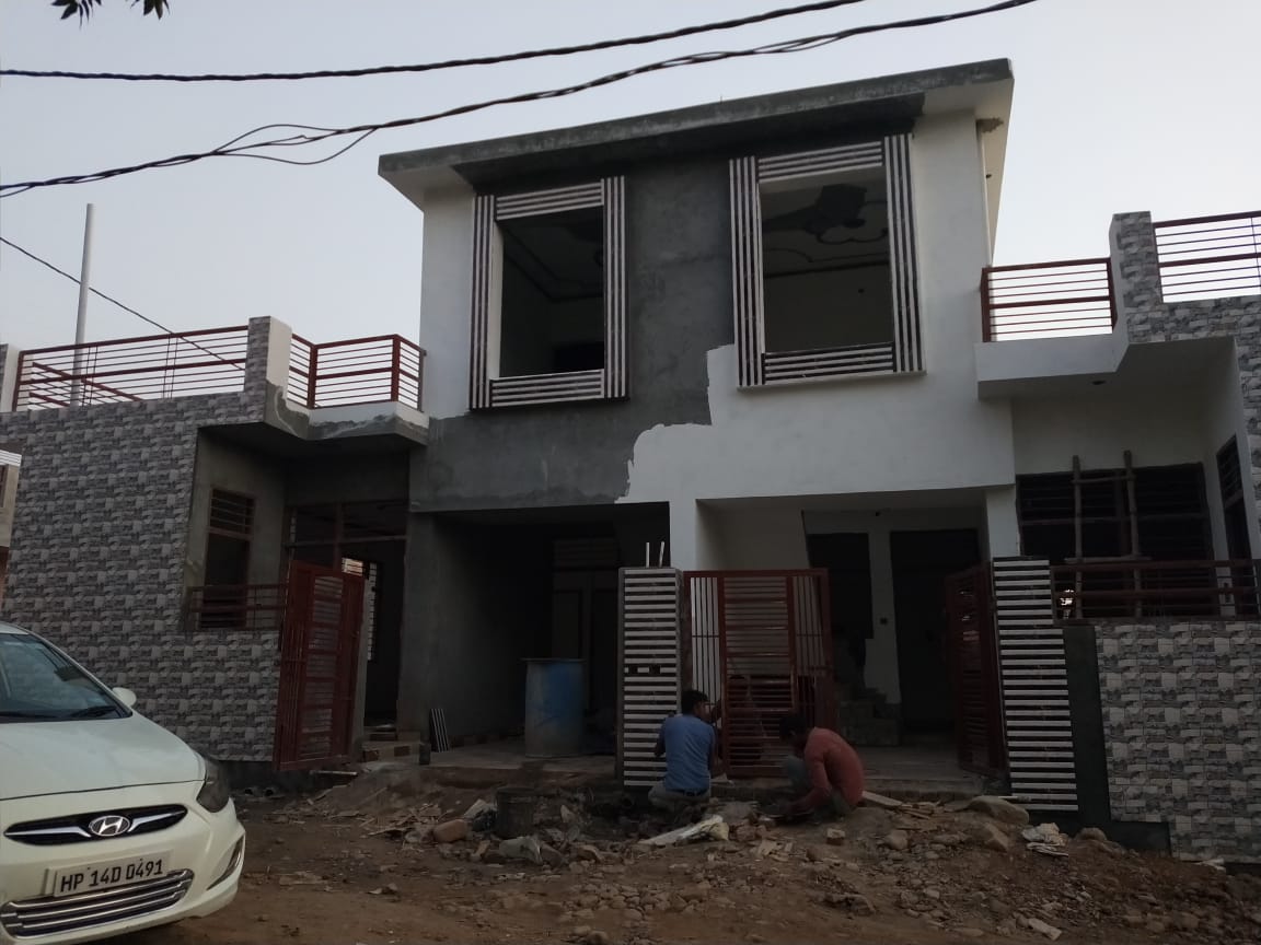 Read more about the article Two storied building for sale at pinjore